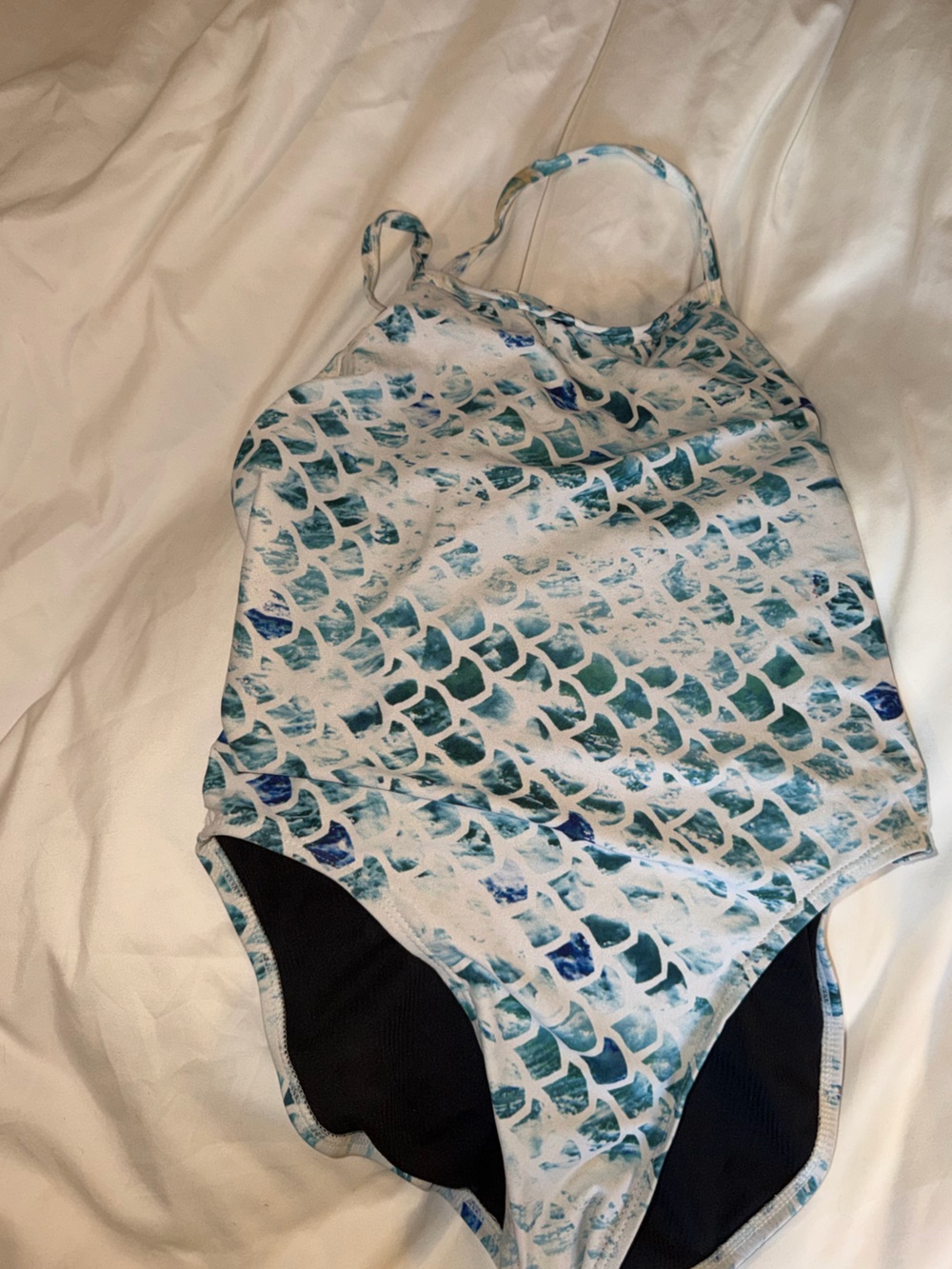 BRANDON SWIM ONESIE - RARE PRINT